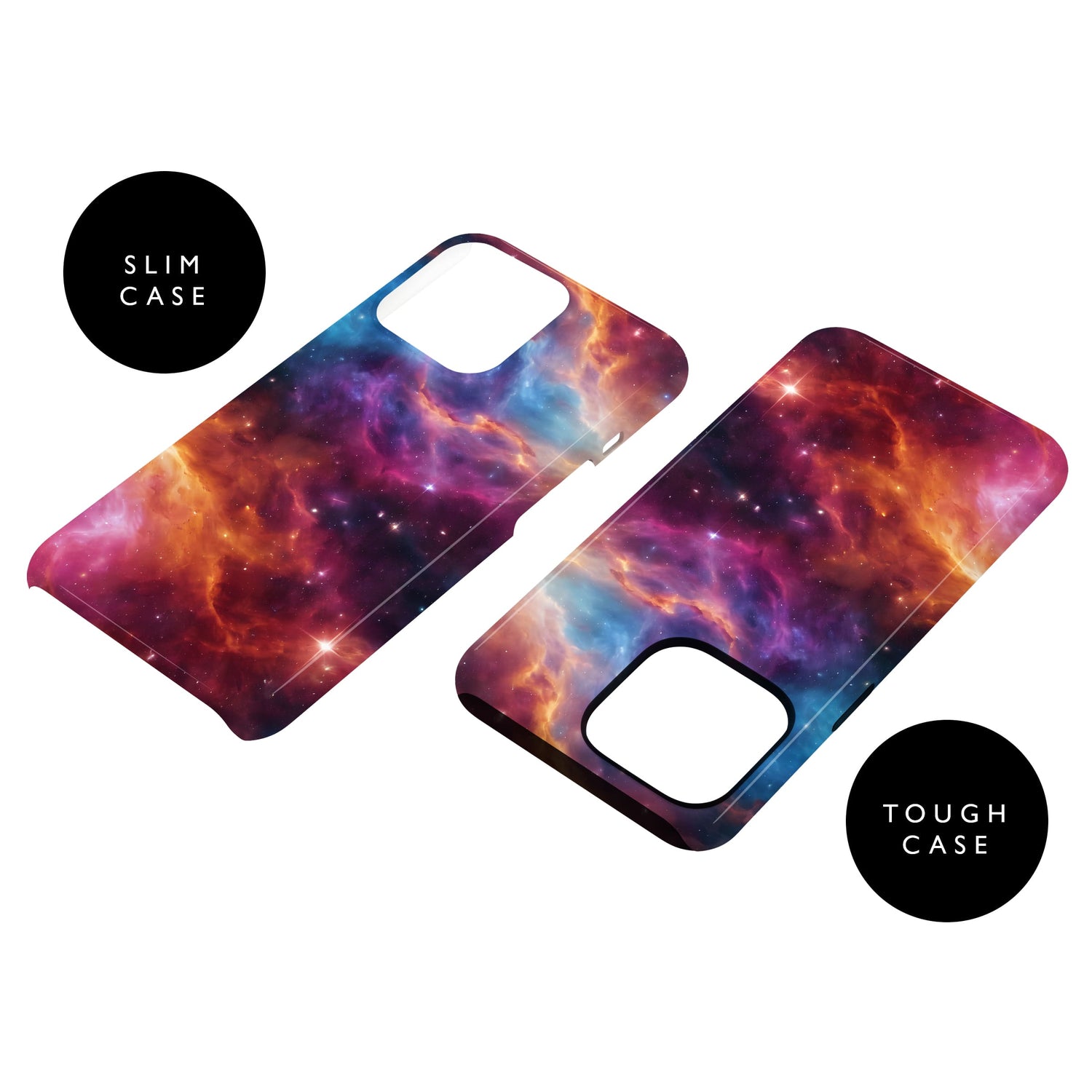 Custom Space Print Case  Phone Case