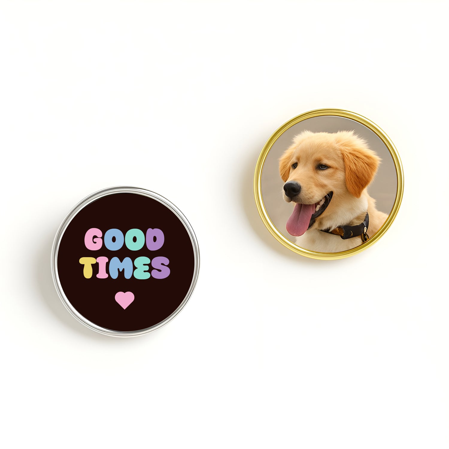 Custom Photo Pin Badge Pin Badge