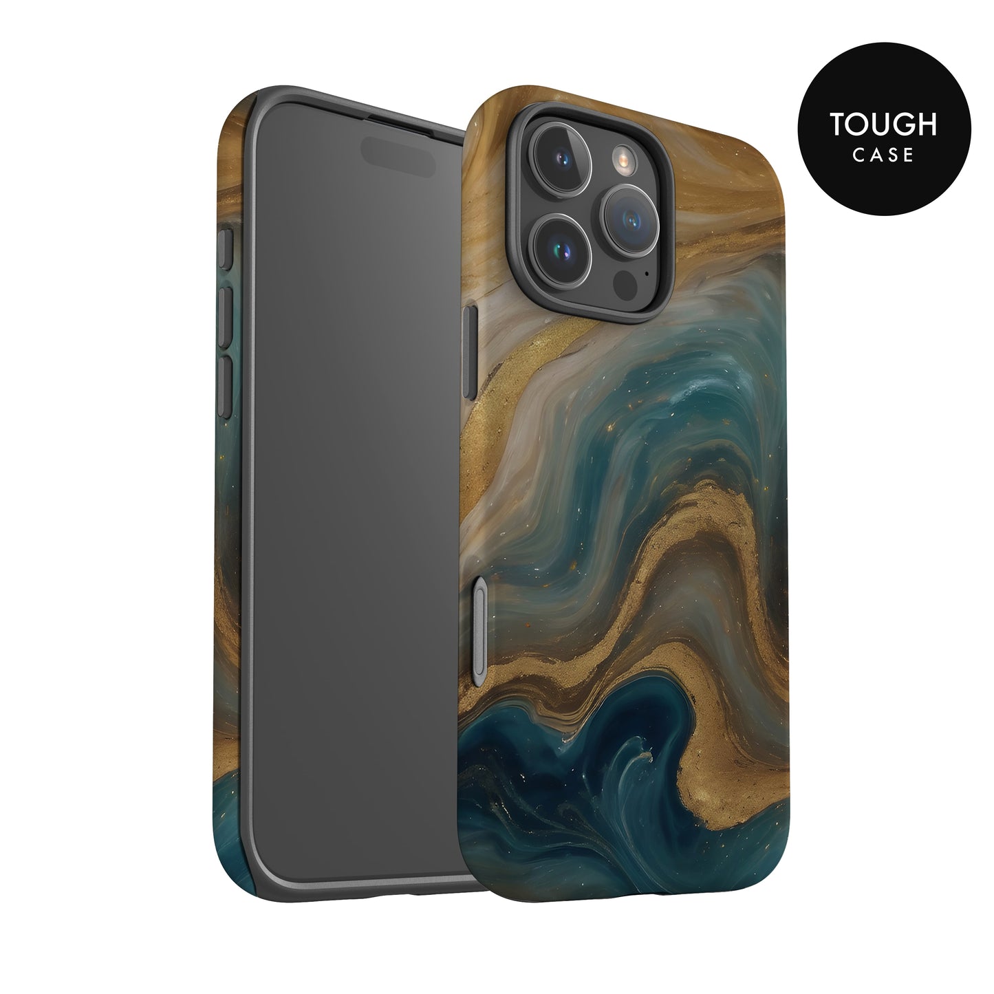 Ocean Sands Marble Custom Case Phone Case