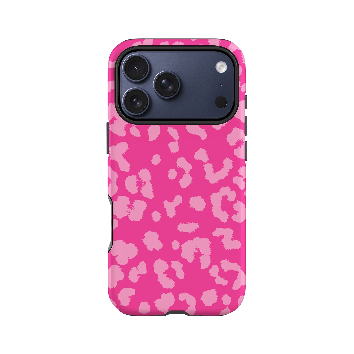 Pink Dreams leopard Print Case Phone Case