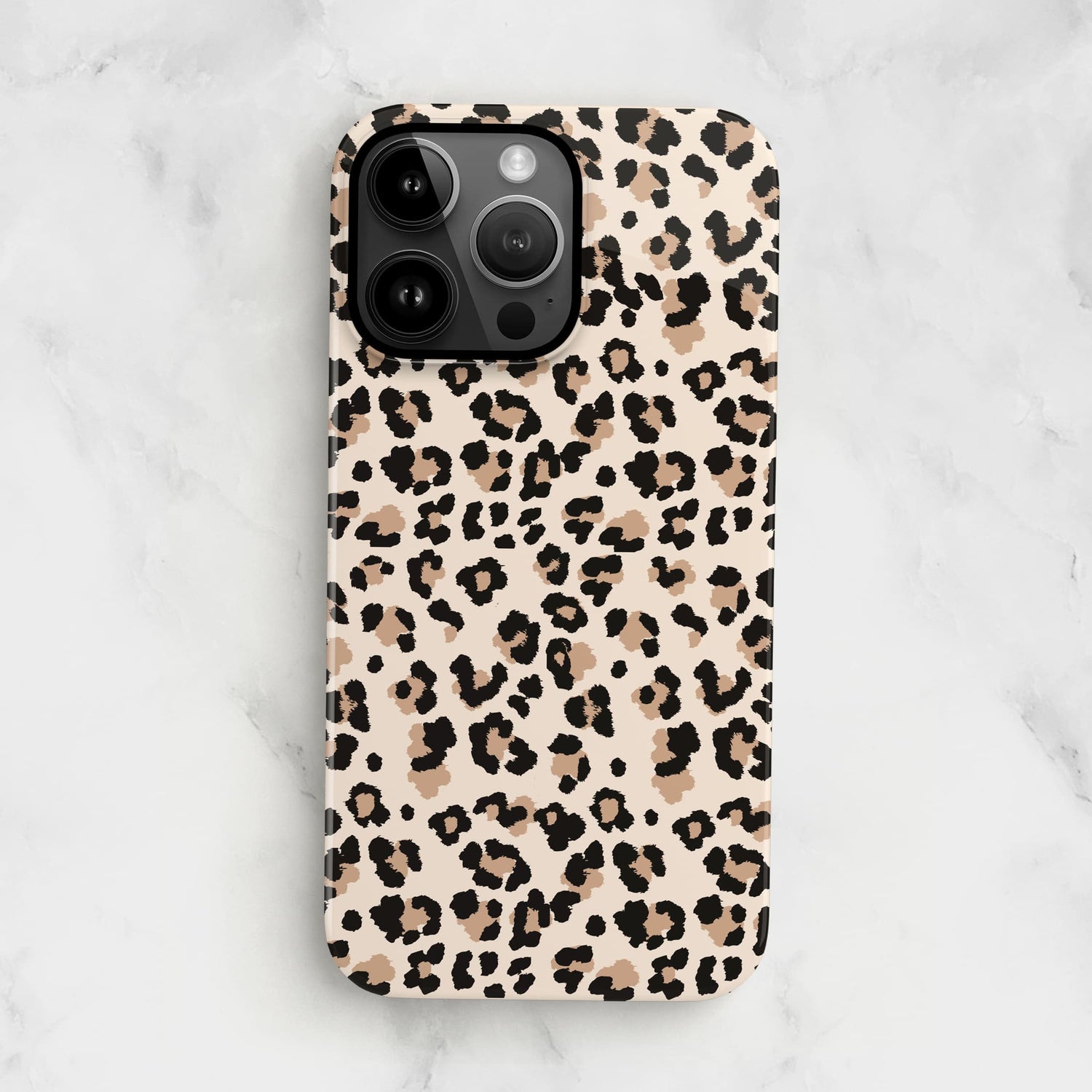 Ditsy Leopard Print Case  Phone Case