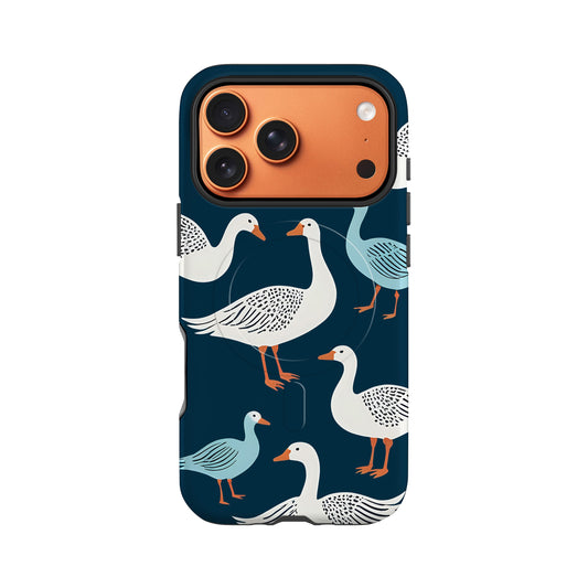 Duck Print Magsafe Case