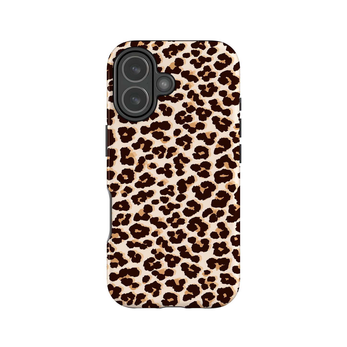 Classic Brown Leopard Print Phone Case Phone Case