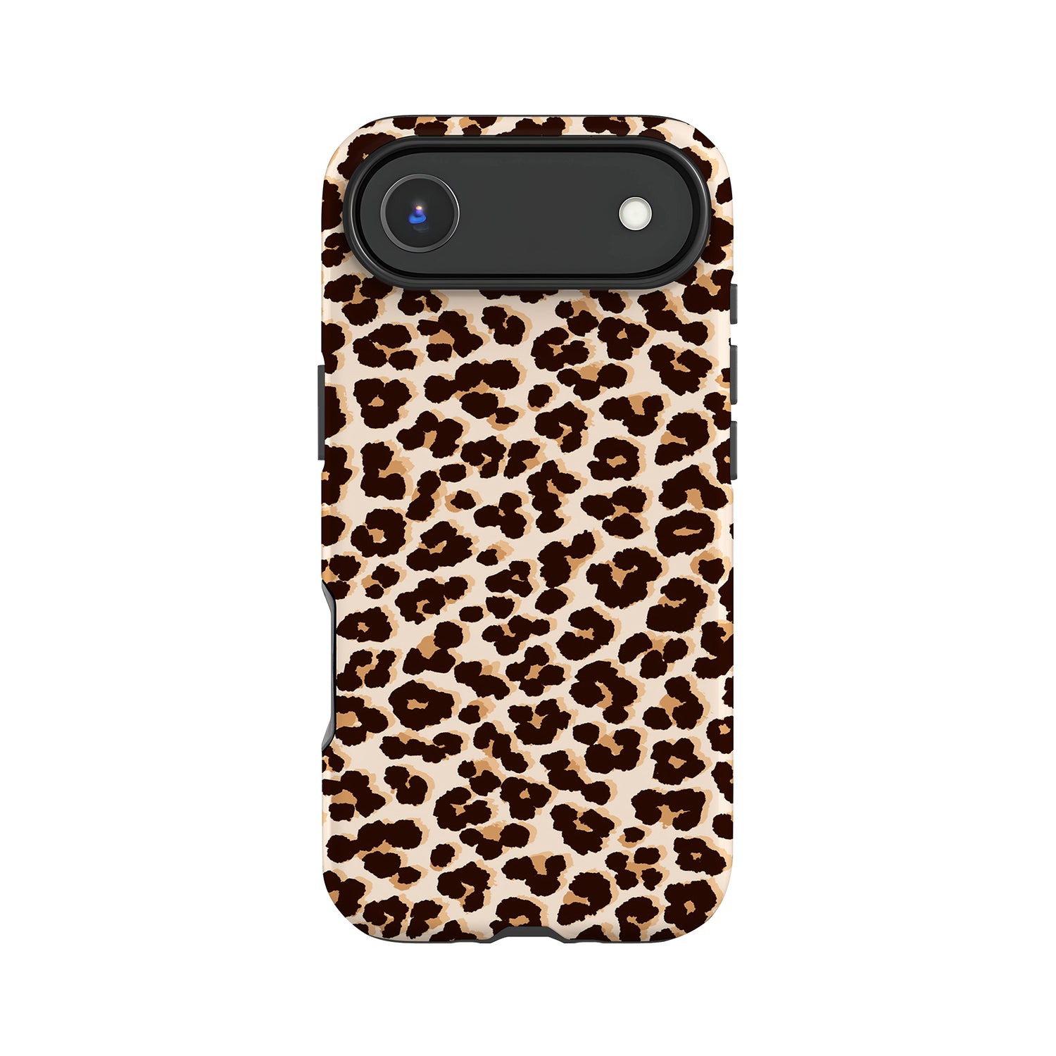 Classic Brown Leopard Print Phone Case Phone Case