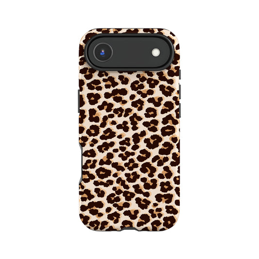 Classic Brown Leopard Print Phone Case Phone Case