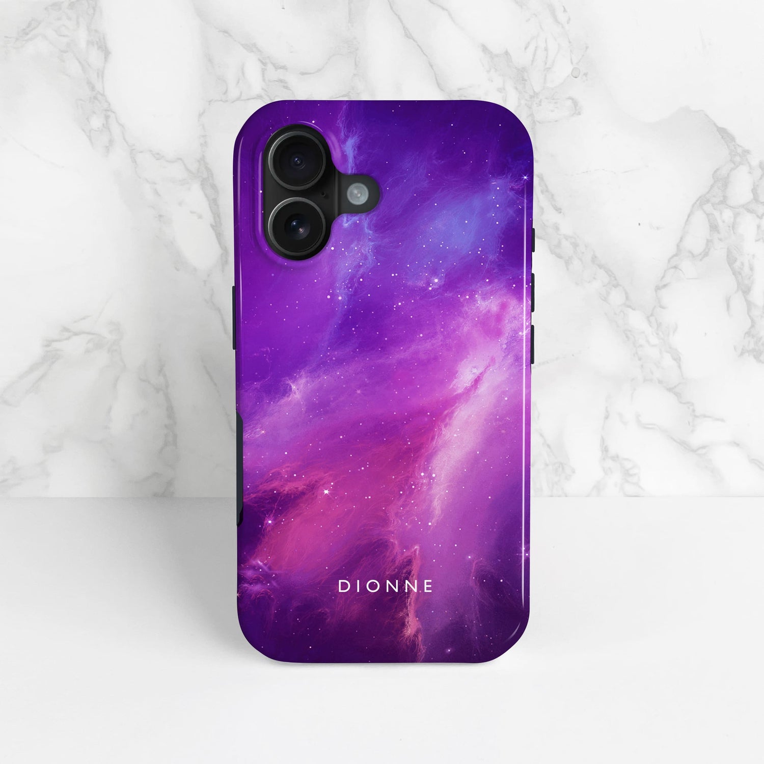 Personalised Space Phone Case Personalised Space Phone Case