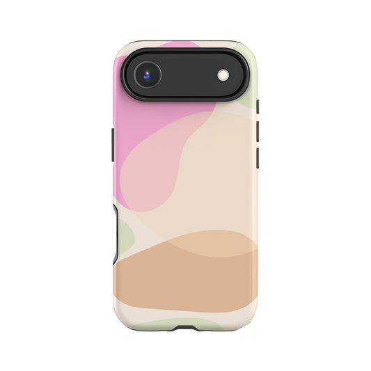 Pistachio Abstract Print Phone Case Phone Case