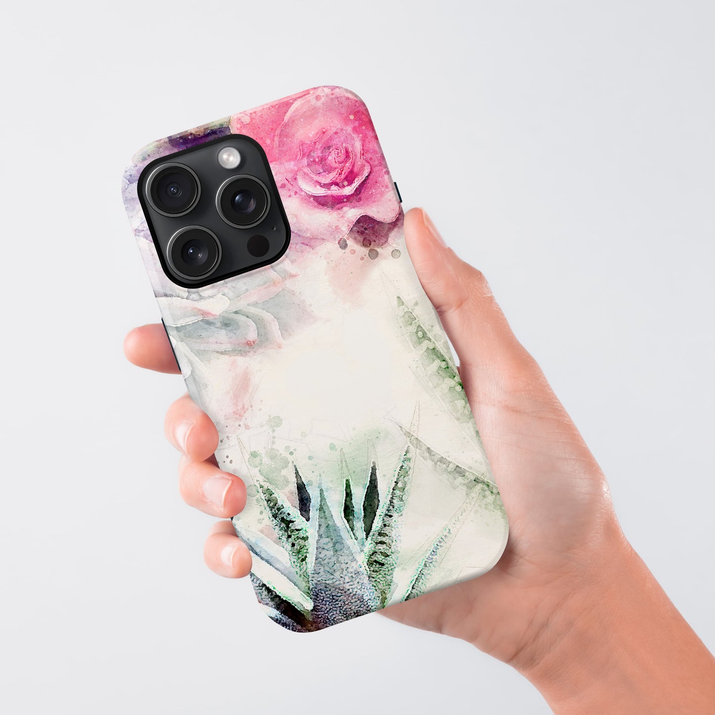 Floral Botanical Print Phone Case Phone Case