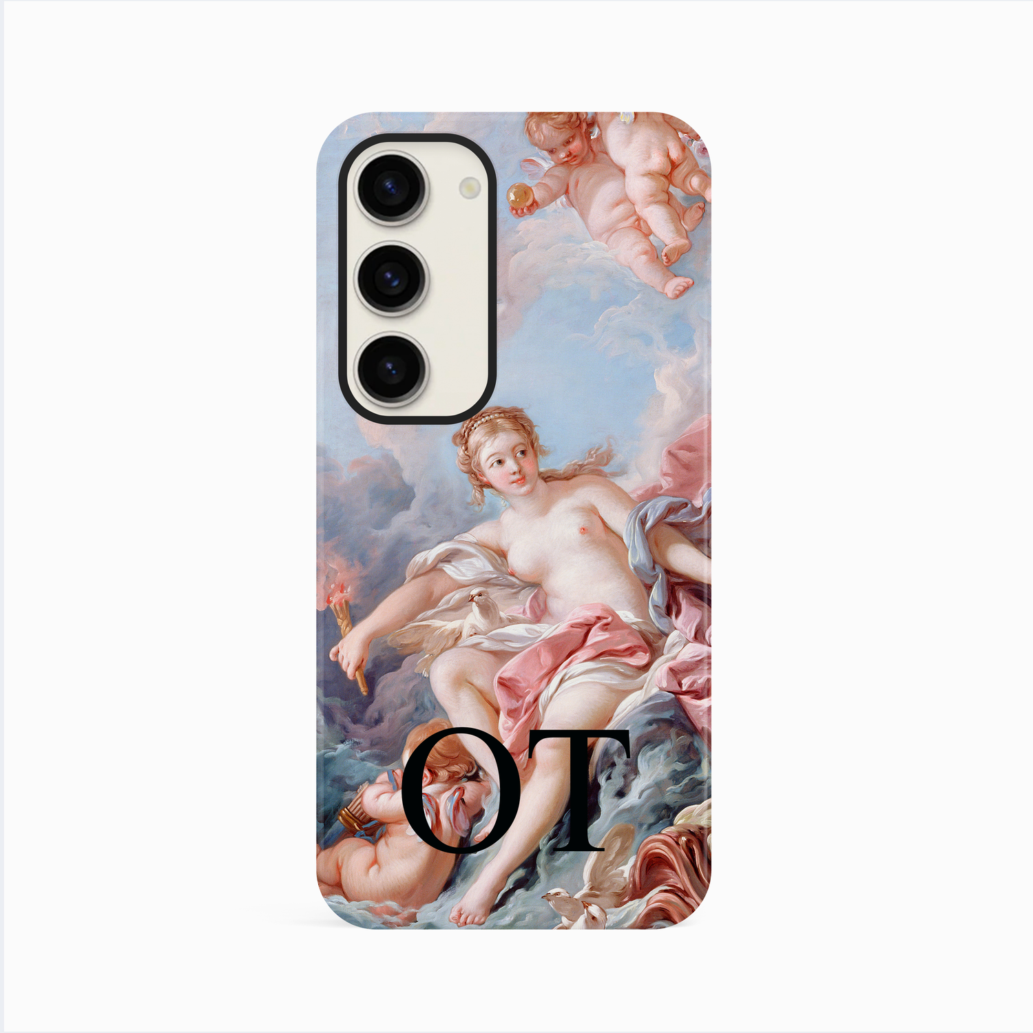 Personalised Goddess Art Case Phone Case