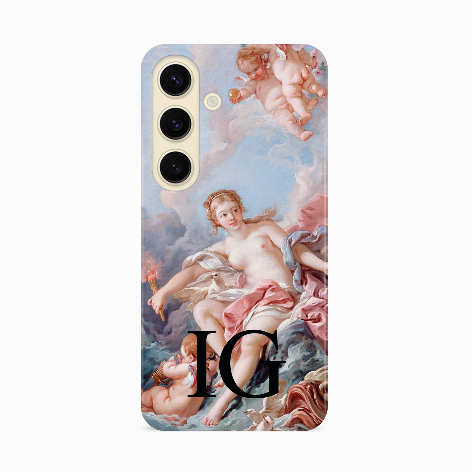 Personalised Goddess Art Case Phone Case