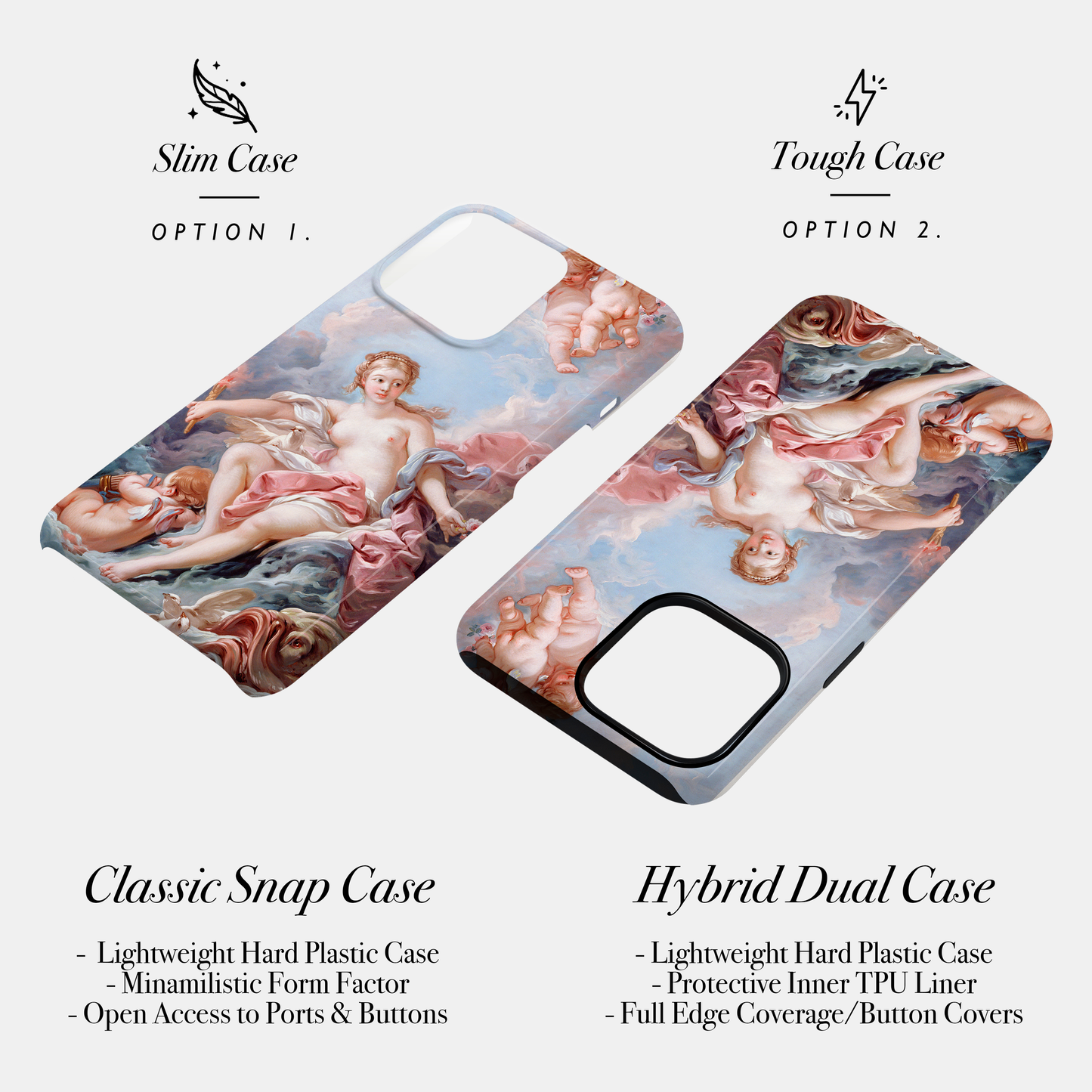 Personalised Goddess Art Case Phone Case