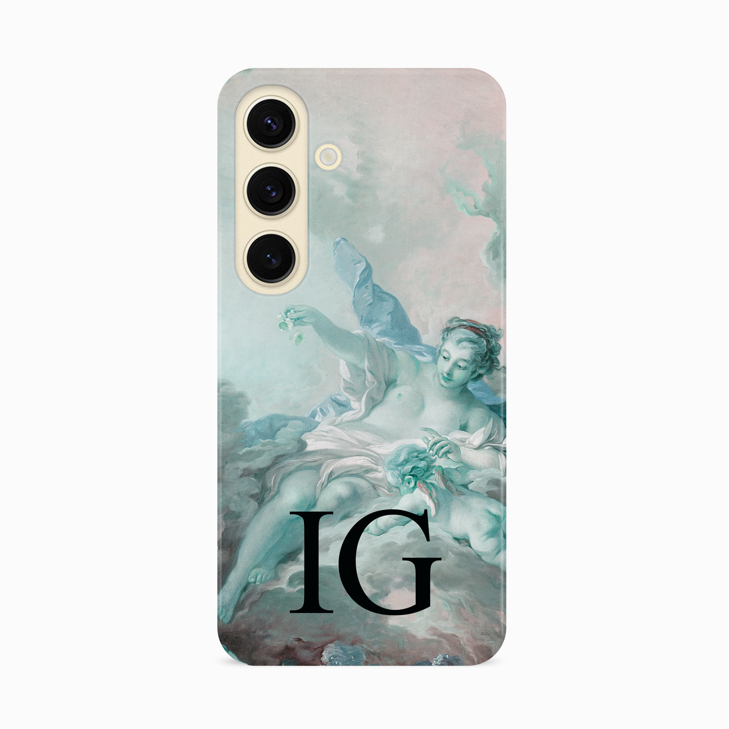 Personalised Divine Goddess Art Phone Case Phone Case