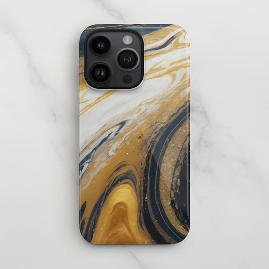 Ornate Marble Print Case  Phone Case