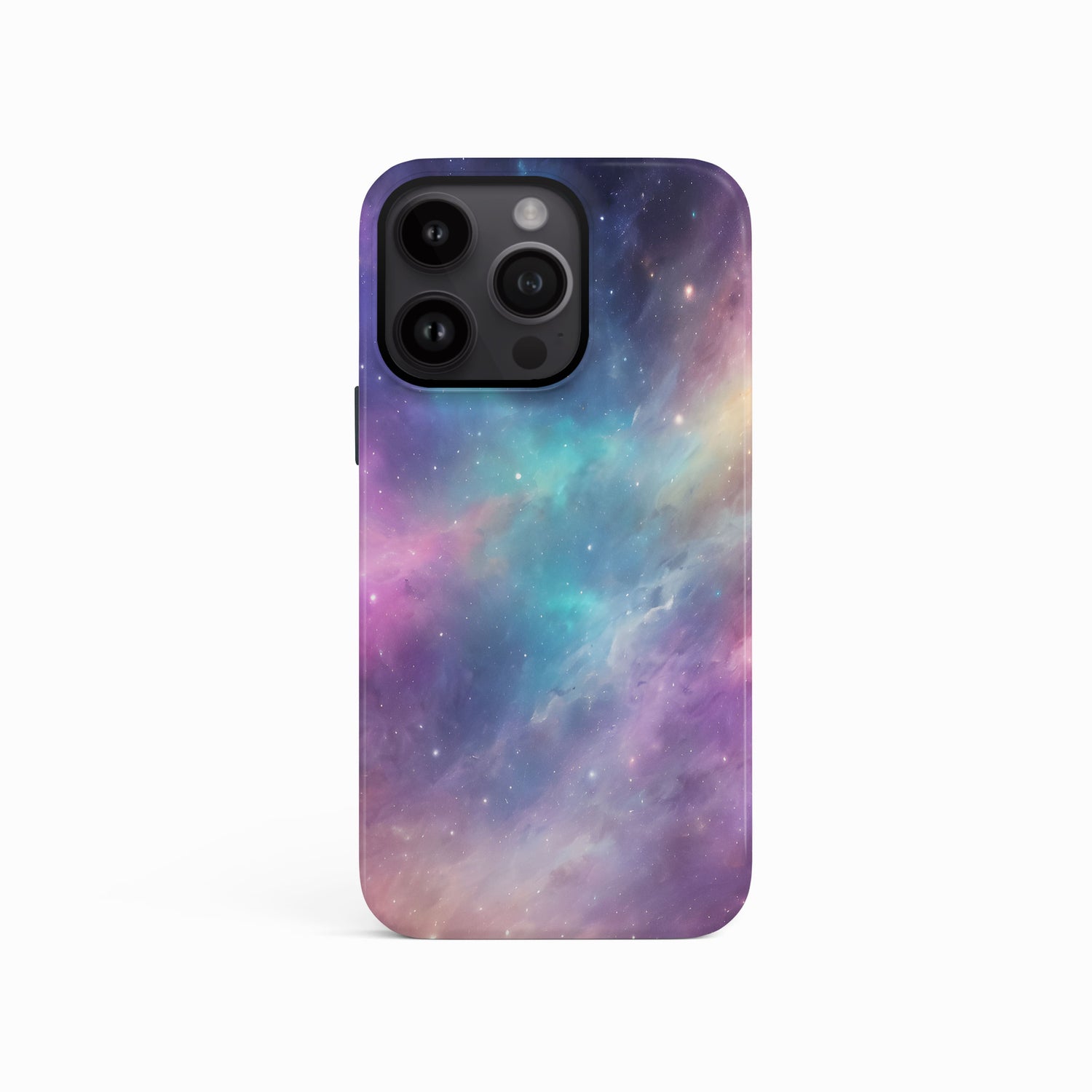 Pastel Abstract Space Print Phone Case  Phone Case