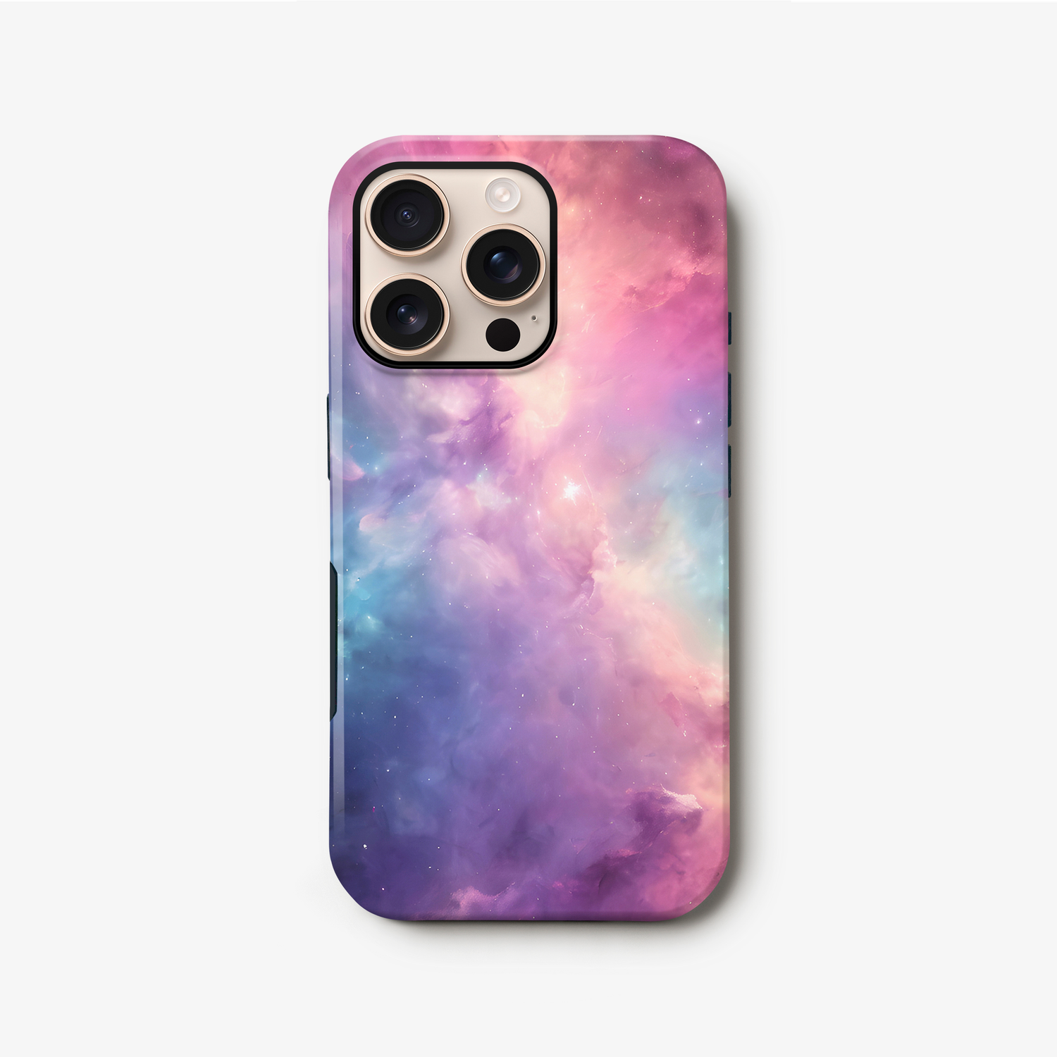 Pastel Space Print Phone Case Phone Case