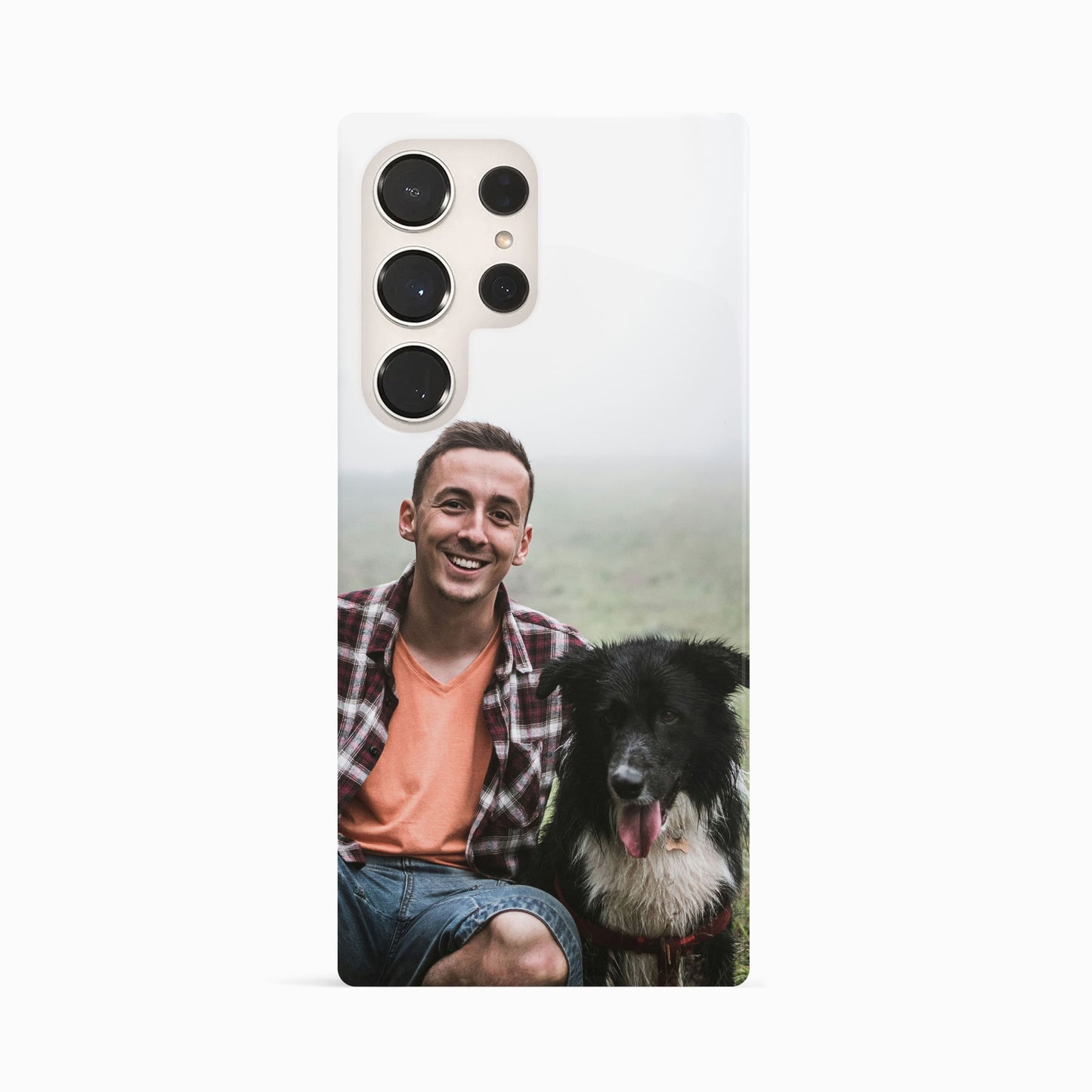 Personalised Photo Phone Case Samsung Galaxy S24 Ultra Phone Case