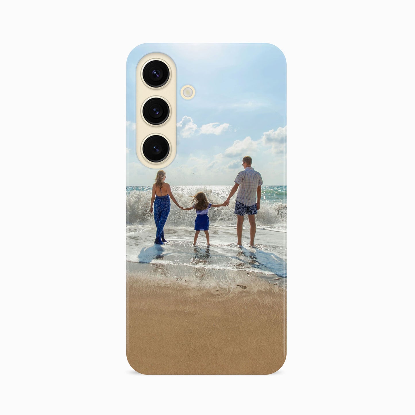 Personalised Photo Phone Case Samsung Galaxy S24 Phone Case