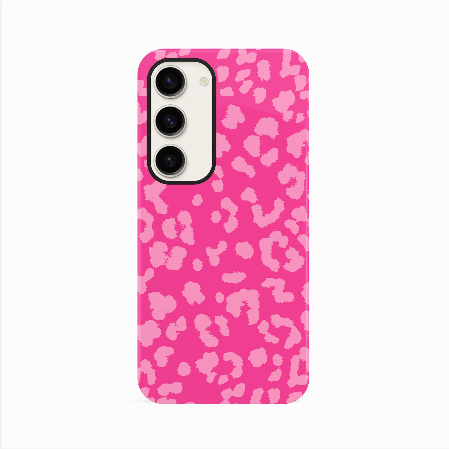 Pink Dreams leopard Print Case Phone Case