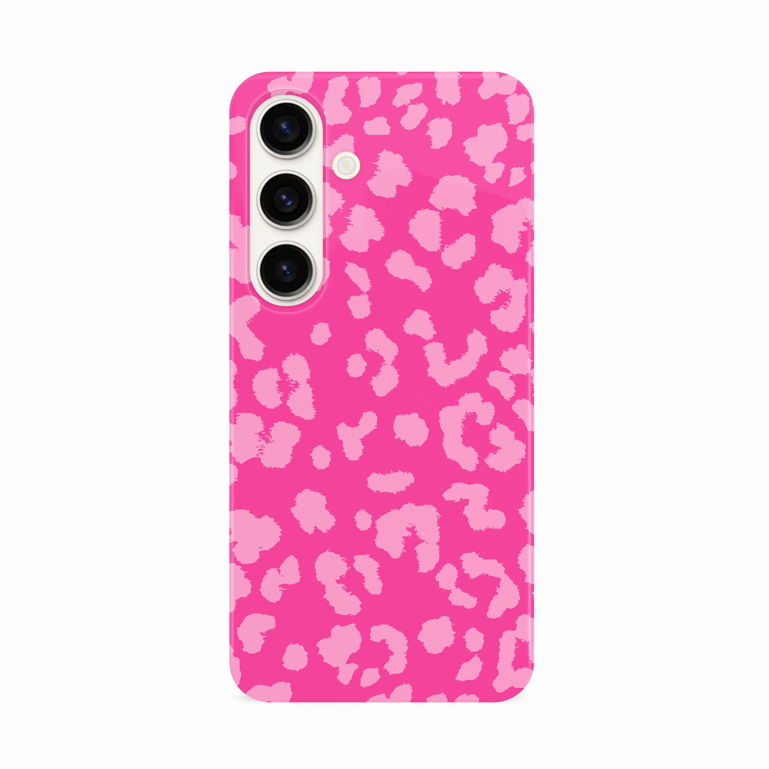 Pink Dreams leopard Print Case Phone Case