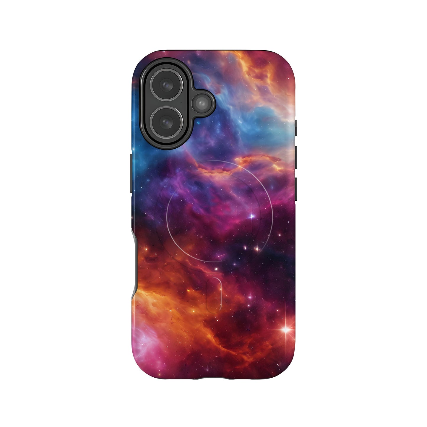 Space Art Magsafe Case iPhone 17 Phone Case