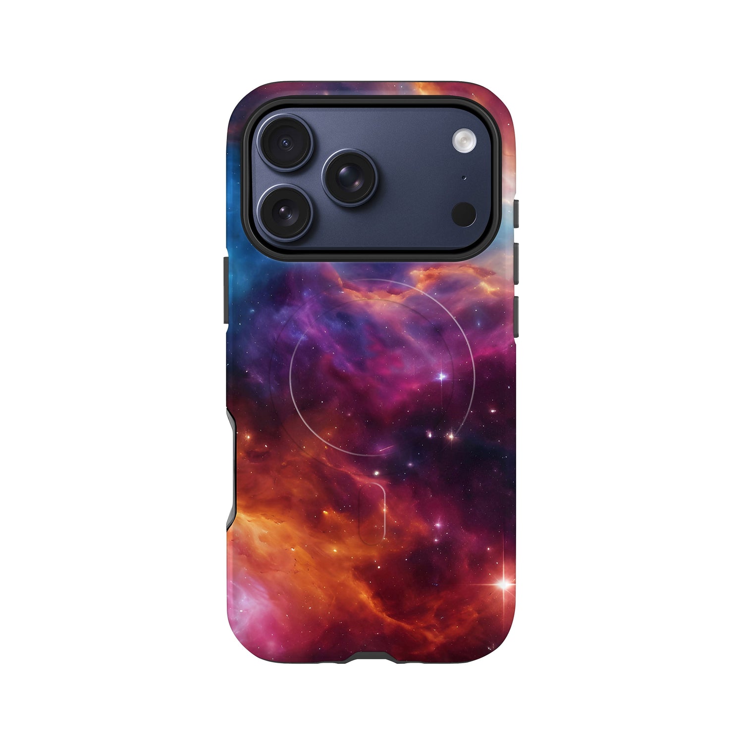 Space Art Magsafe Case iPhone 17 Pro Phone Case