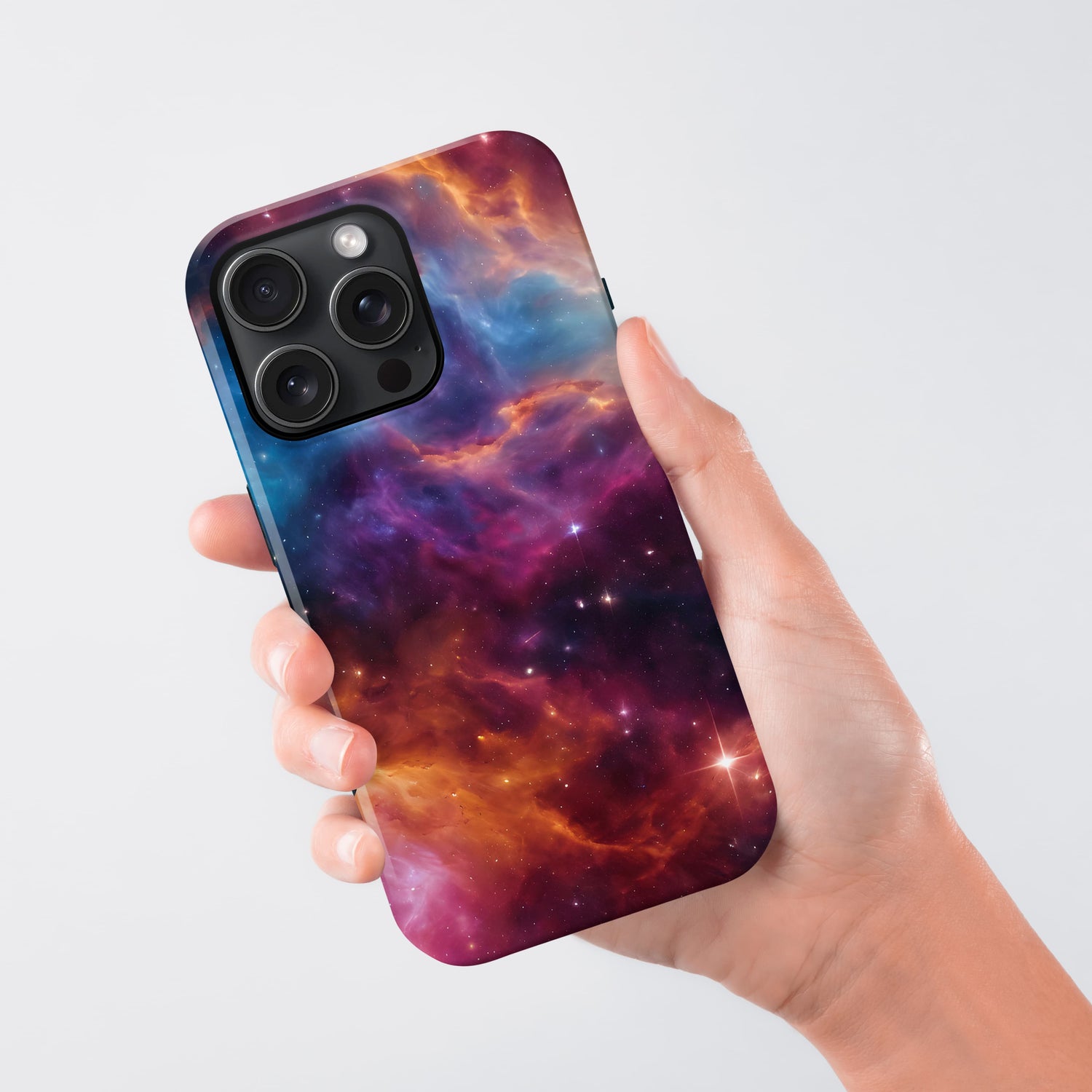 Custom Space Print Case Phone Case