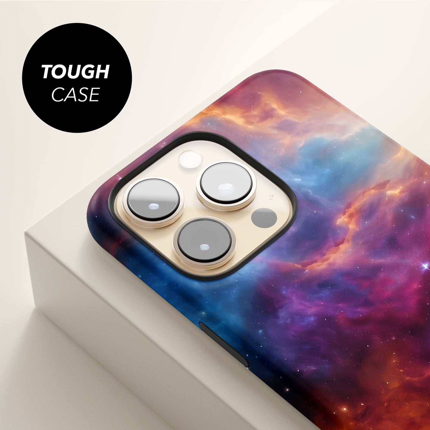 Space Art Print Custom Magsafe Case Phone Case