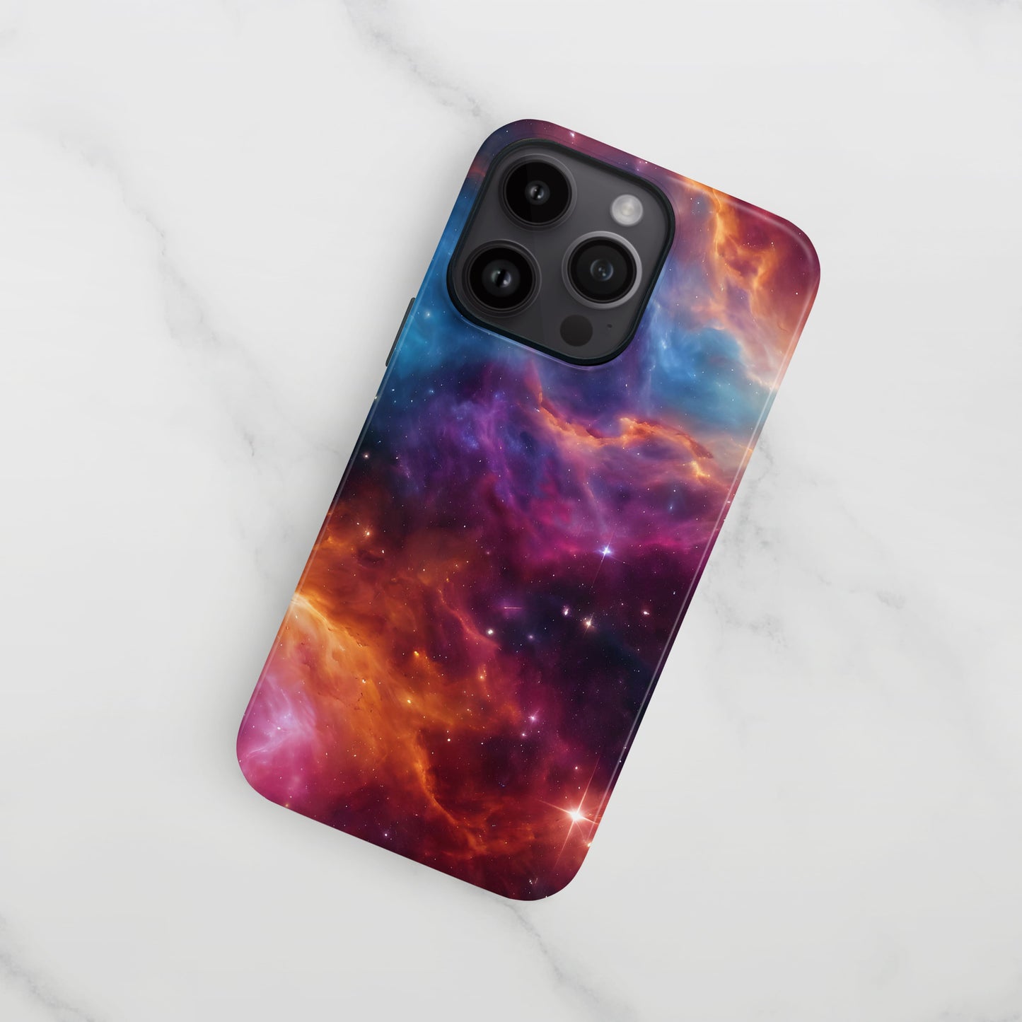 Space Art Print Custom Magsafe Case Phone Case