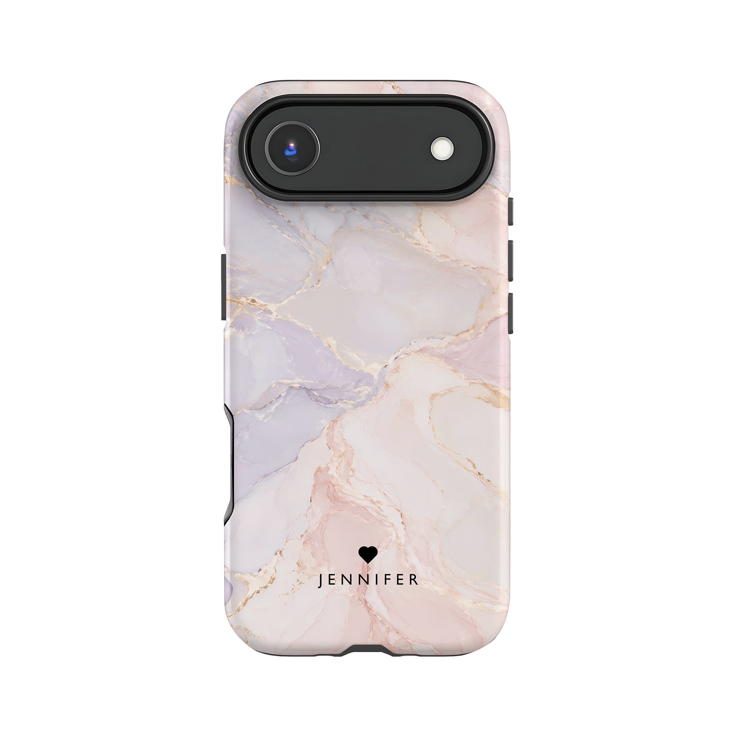 Personalised Muted Marble Case