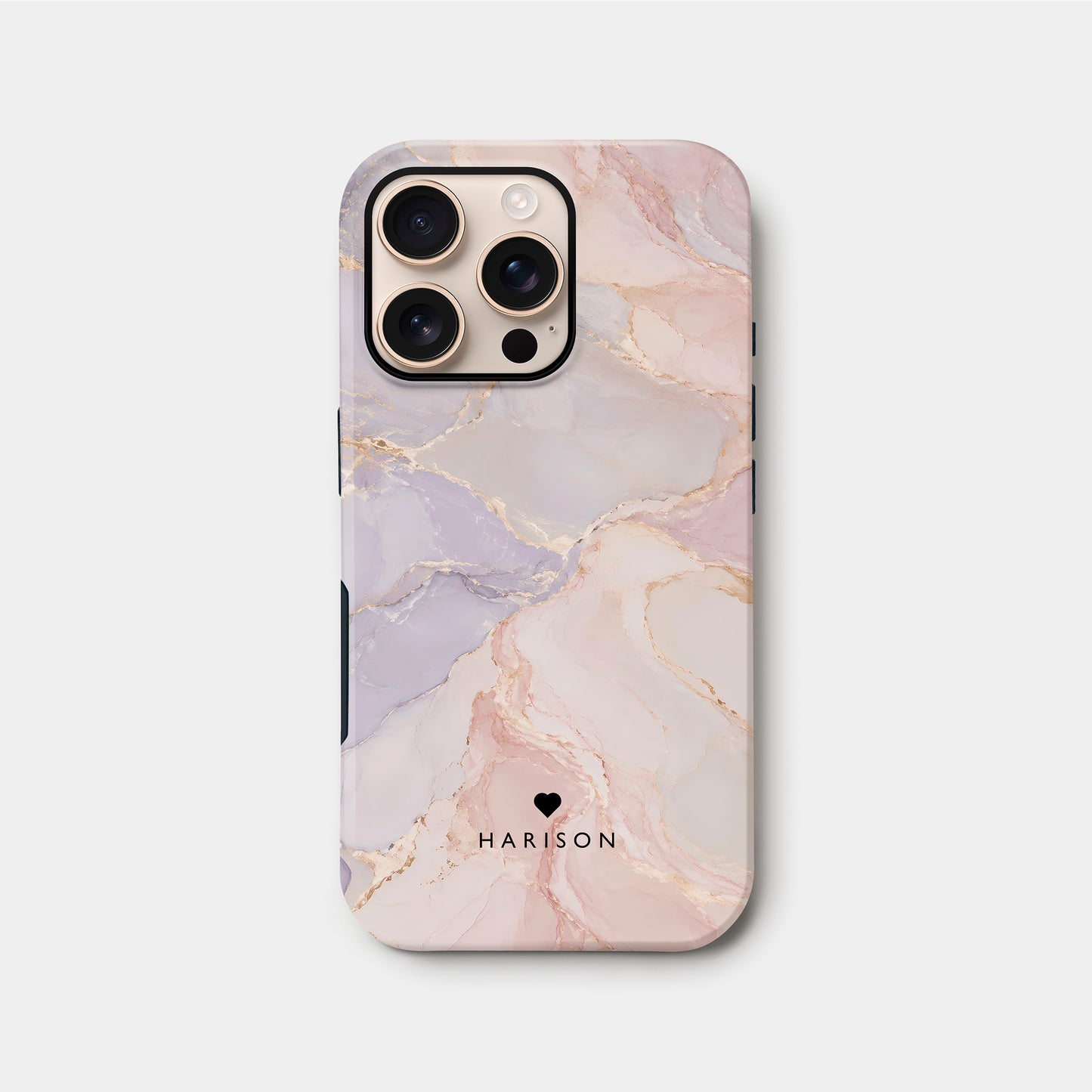 Personalised Muted Marble Case