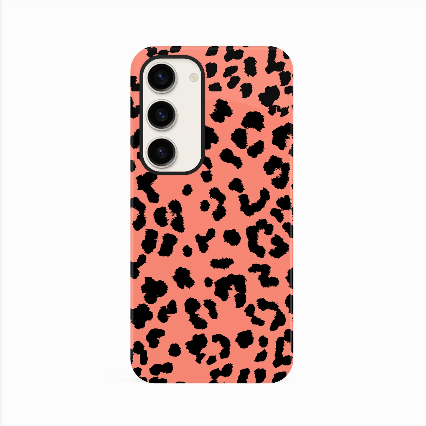 Summer Coral leopard Print Pattern Case Phone Case