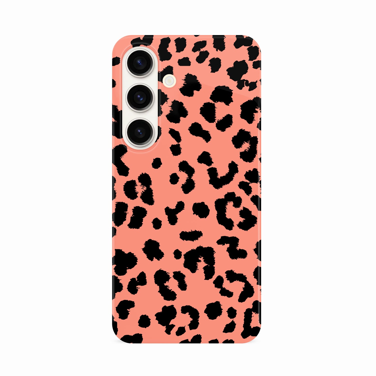 Summer Coral leopard Print Pattern Case Phone Case