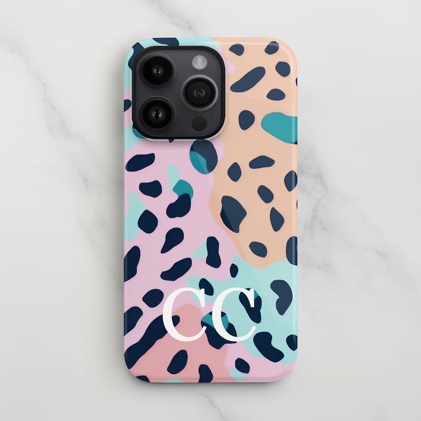 Summer Leopard Print Case