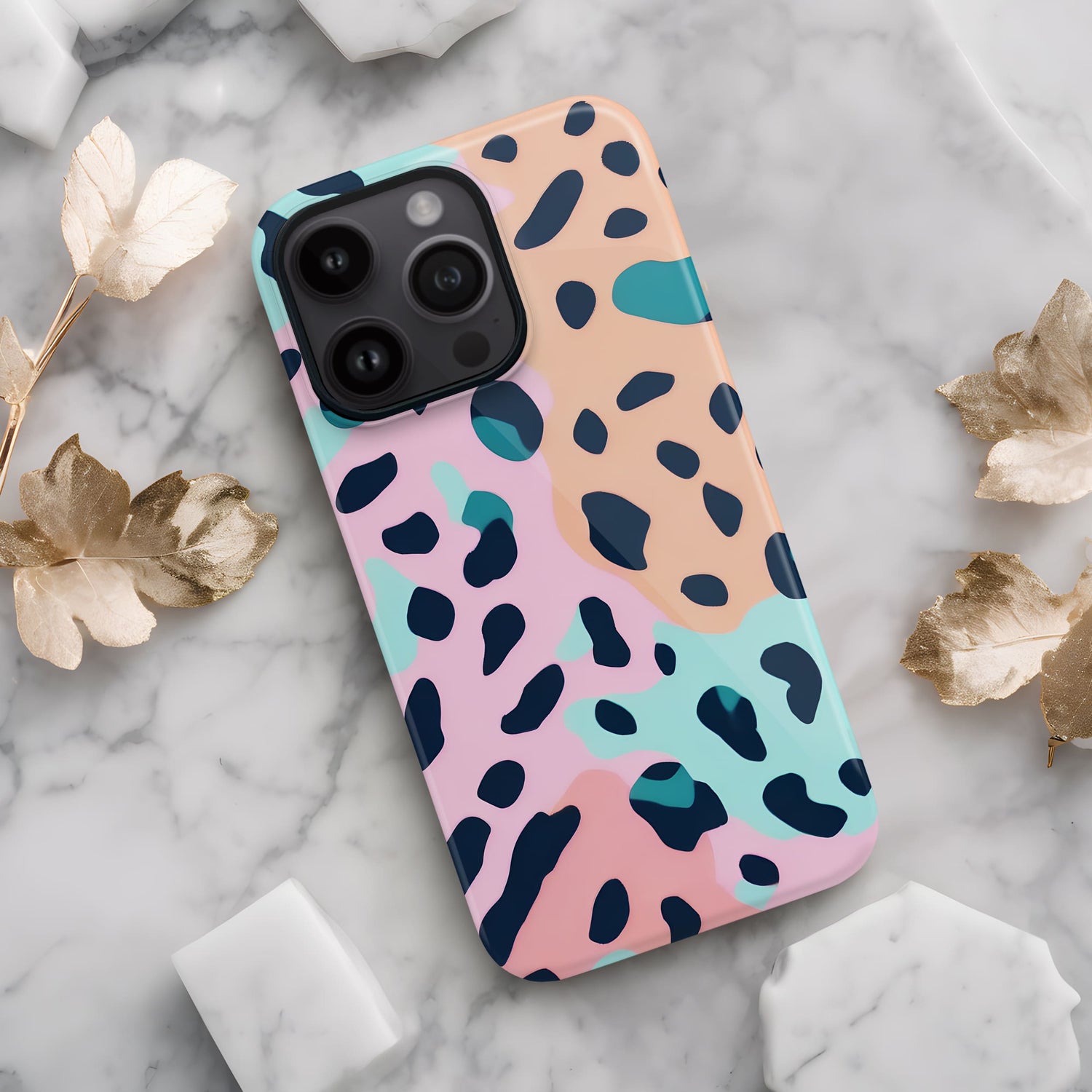 Summer Leopard Print Case  Phone Case