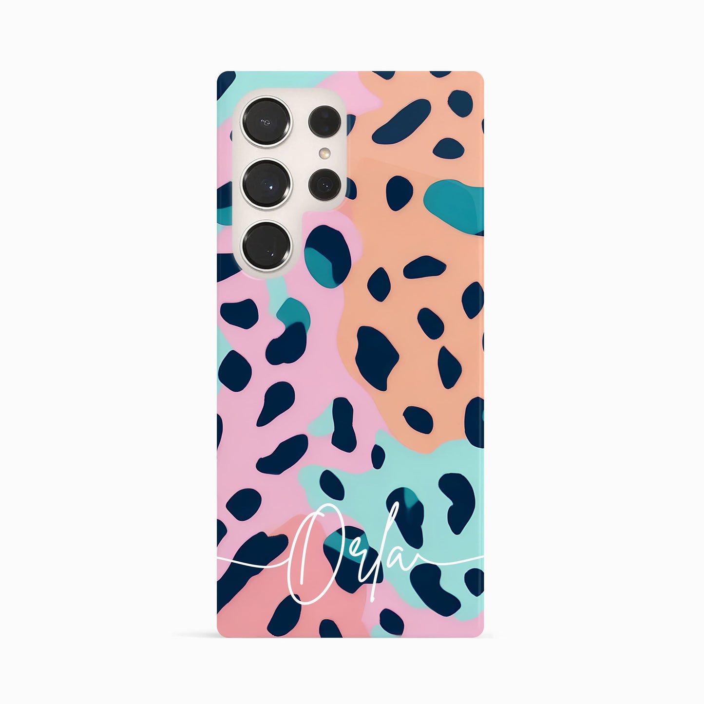 Summer Leopard Print Case Phone Case