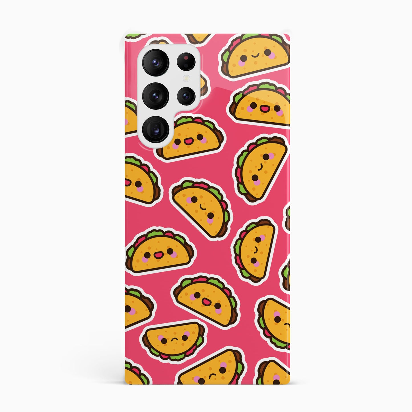 Taco Pattern Case  Phone Case