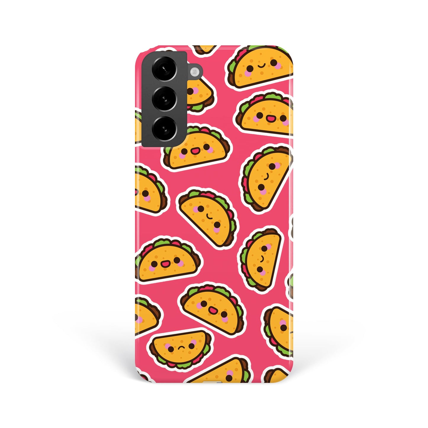 Taco Pattern Case  Phone Case