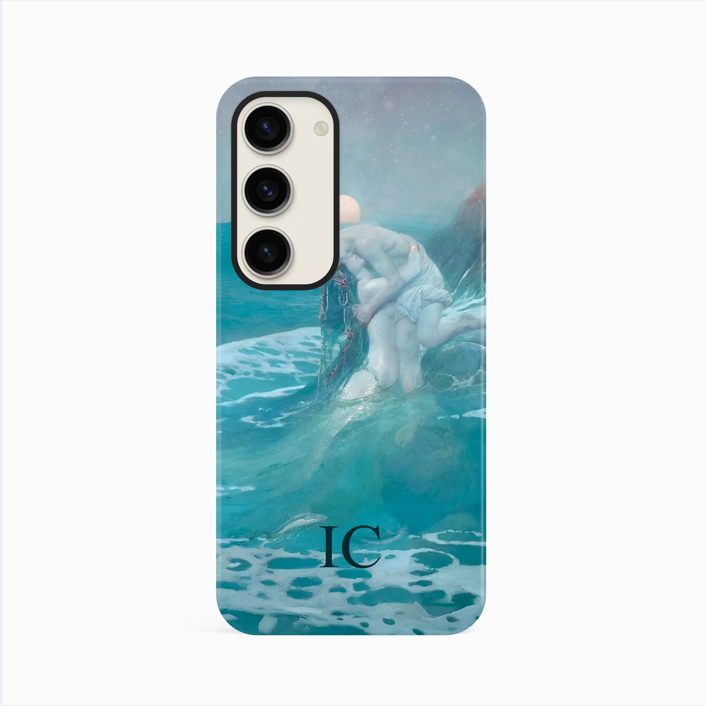 Personalised Mermaid Art Case Phone Case