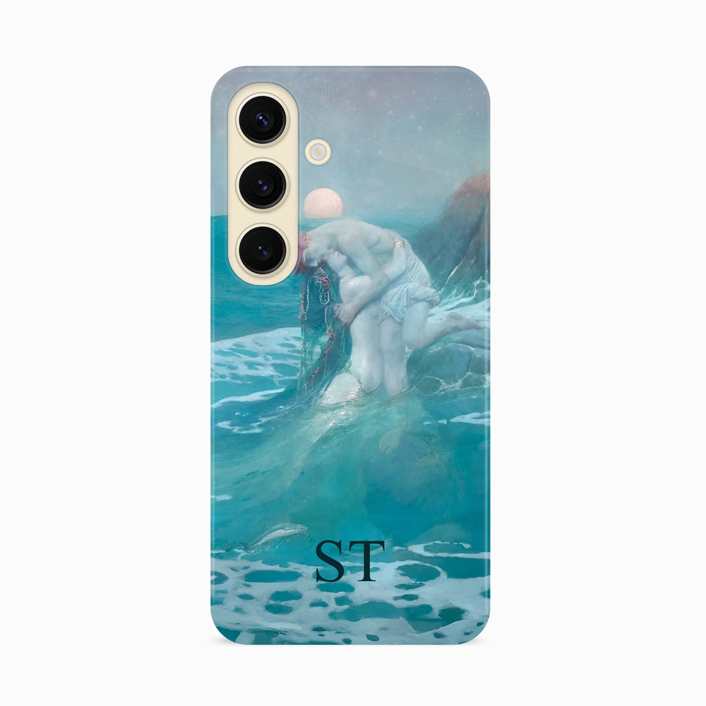 Personalised Mermaid Art Case Phone Case