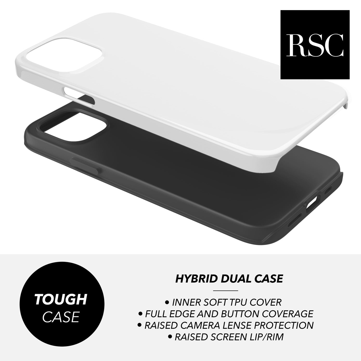 Boho Floral Magsafe Case Phone Case