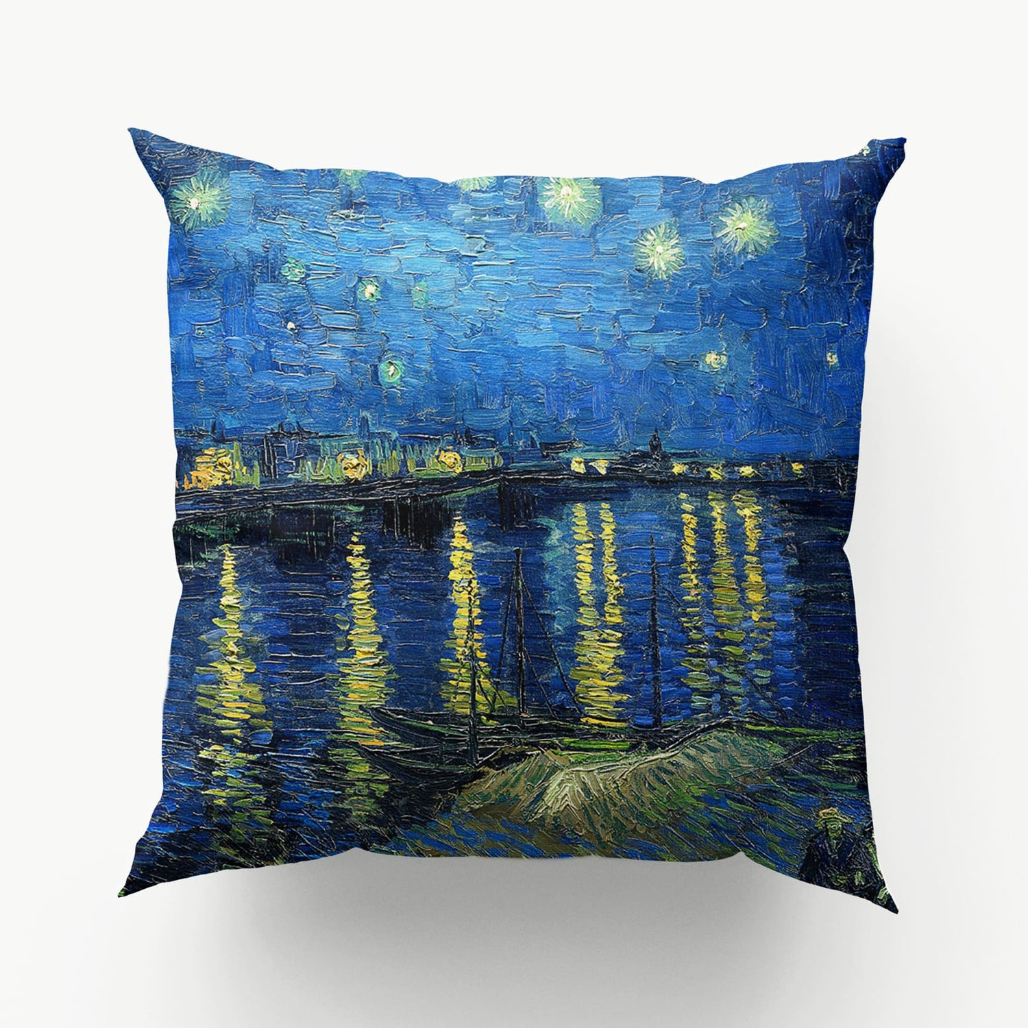 Starry Night Large 45cm Cushion  Cushion