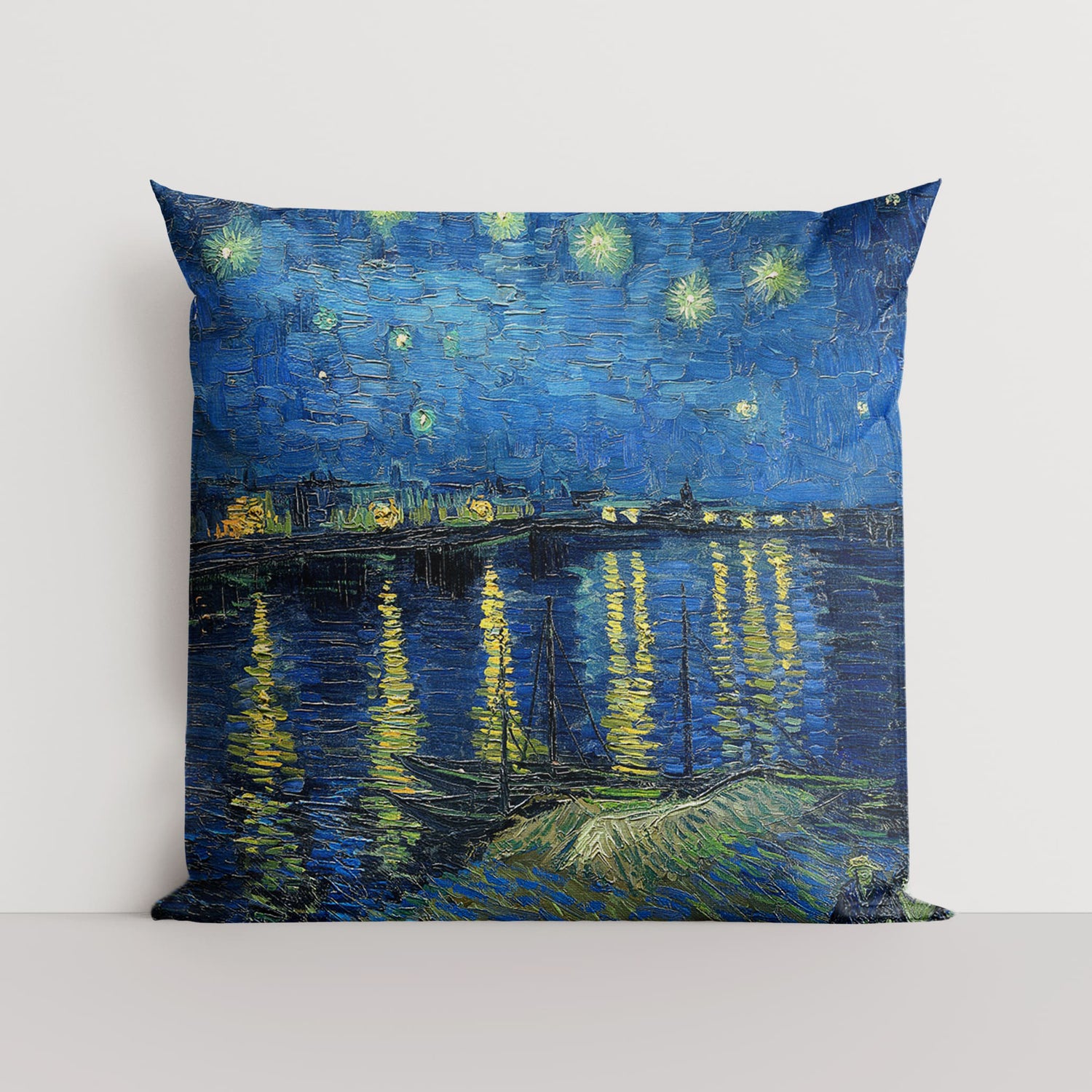 Starry Night Large 45cm Cushion  Cushion