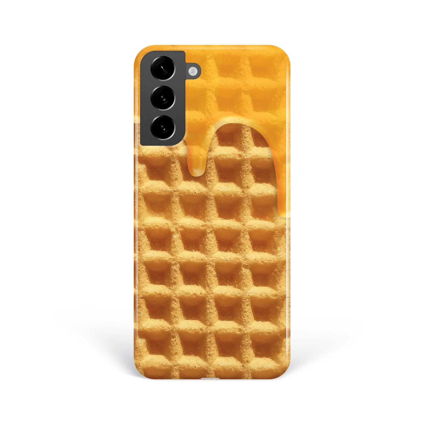 Waffle Syrup Case Samsung Galaxy S23 Phone Case