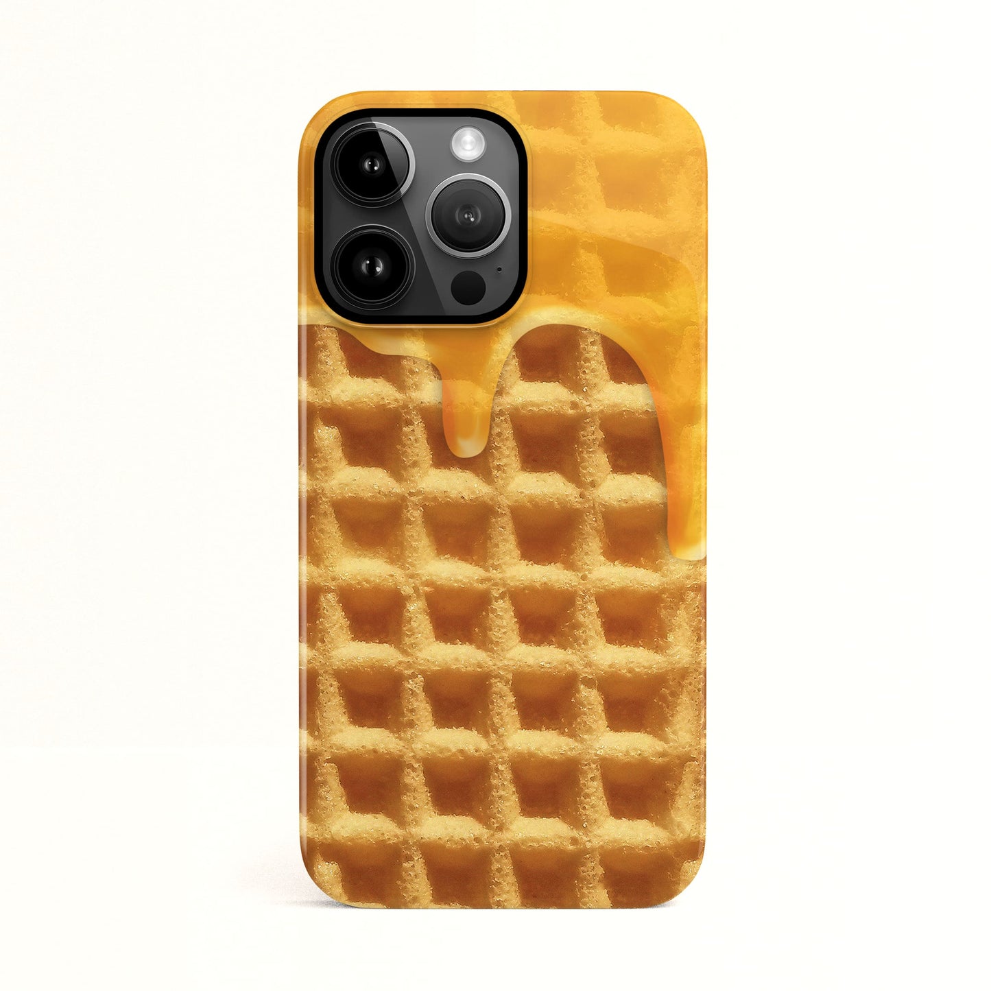 Waffle Syrup Case iPhone 14 Phone Case