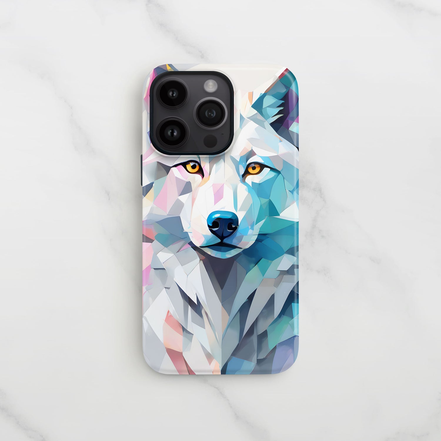 Wolf Art Phone Case  Phone Case