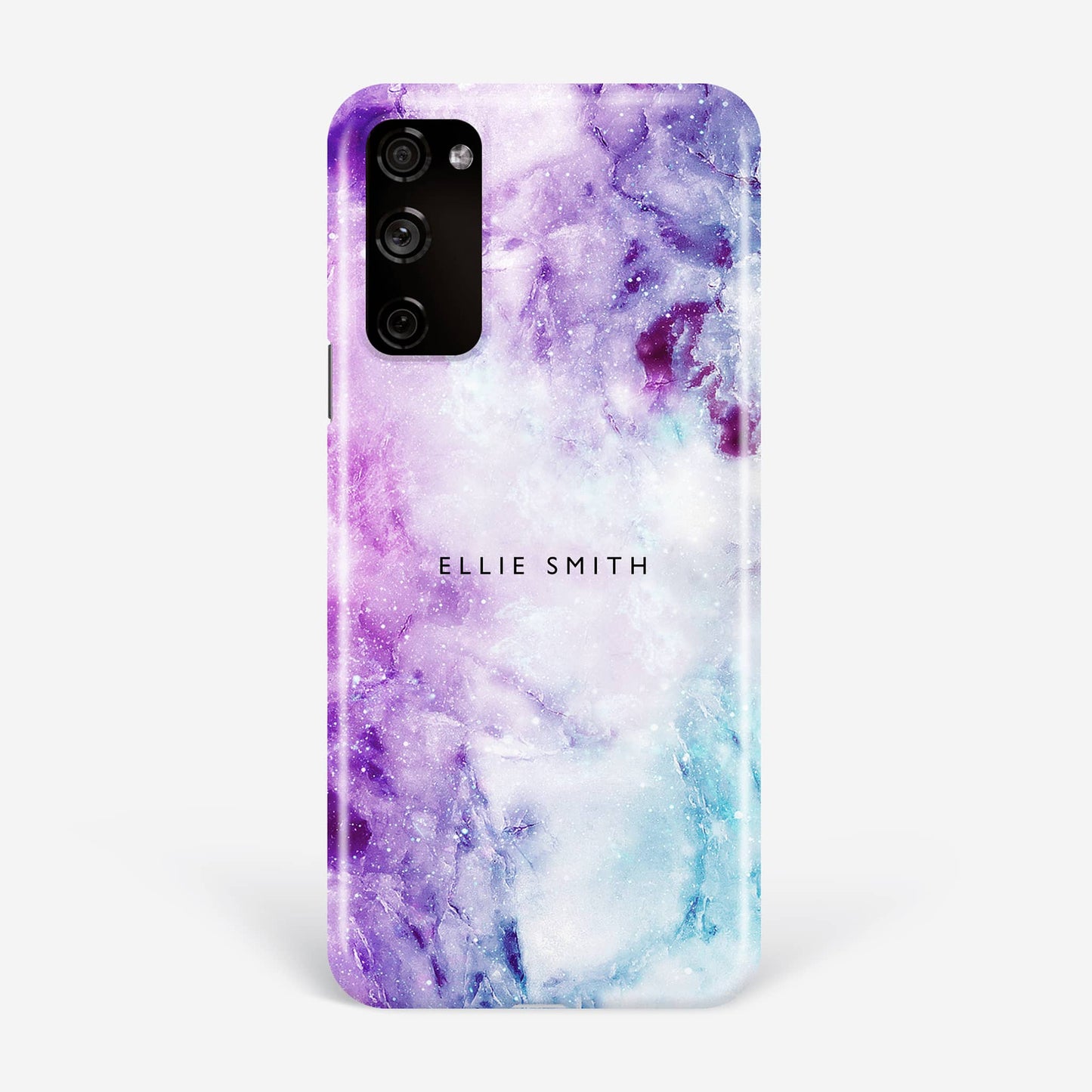 Fantasy Marble Personalised Phone Case Samsung Galaxy S20 Phone Case