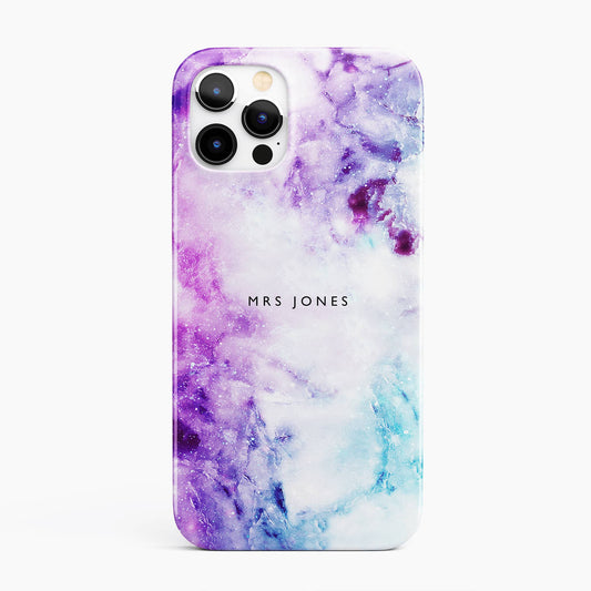 Fantasy Marble Personalised Phone Case iPhone 13 Phone Case