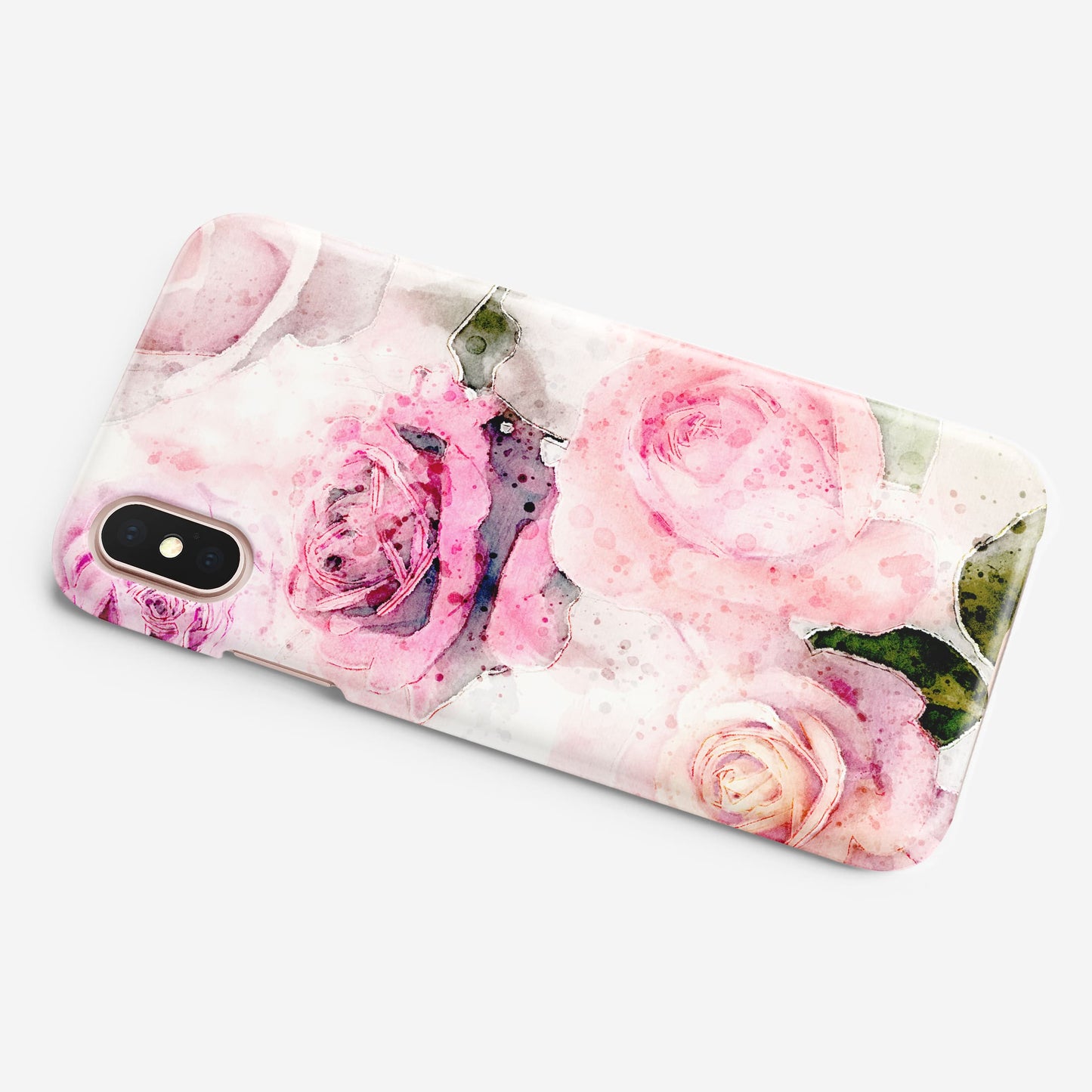 Floral Dew Phone Case iPhone Xr Phone Case