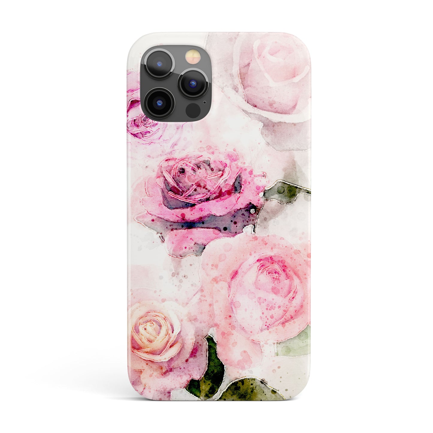 Floral Dew Phone Case iPhone 13 Phone Case