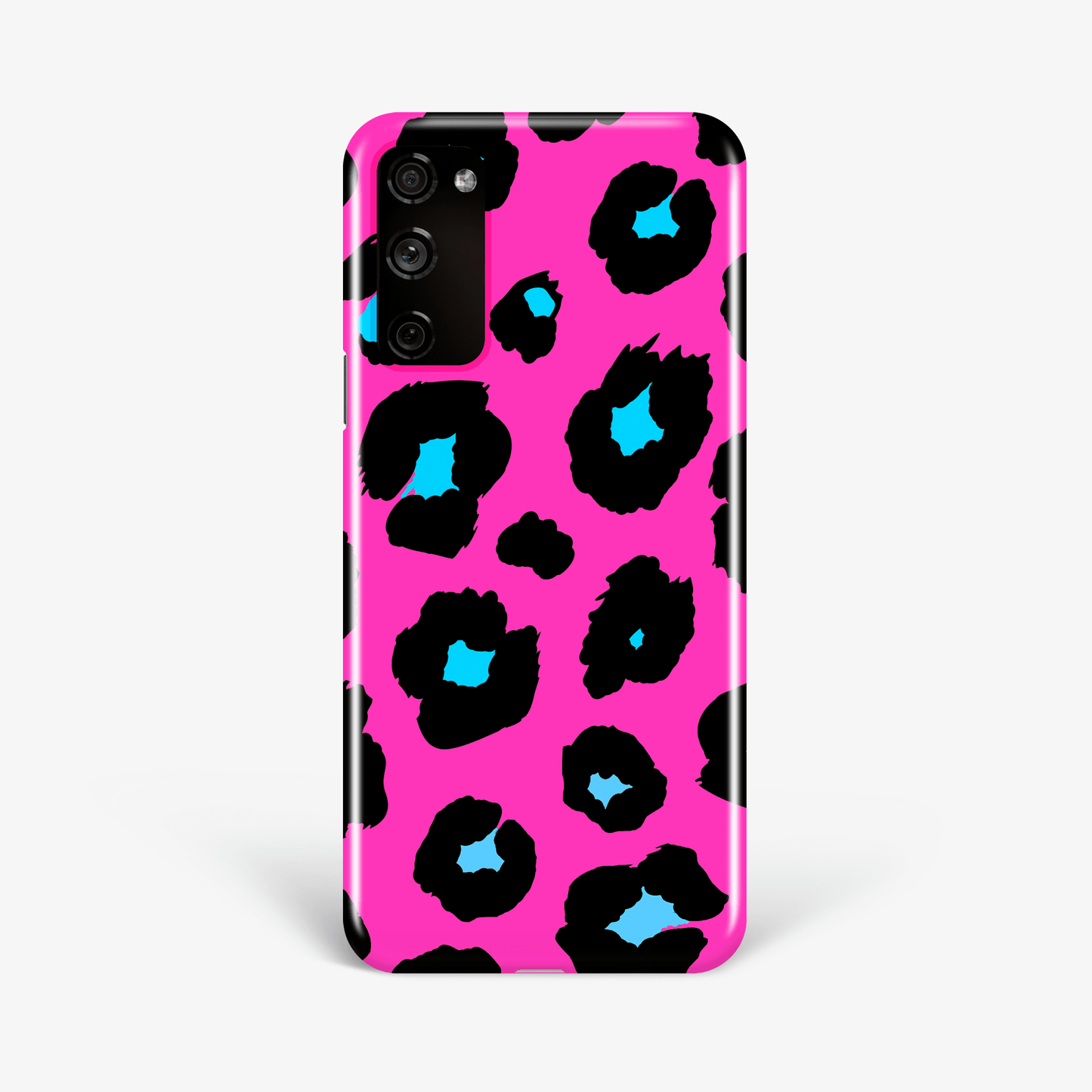 Pink Leopard Print Phone Case  Phone Case